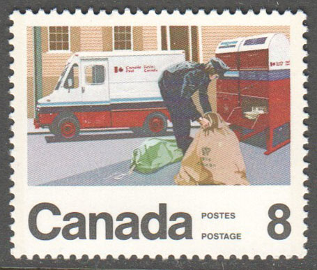 Canada Scott 635 MNH - Click Image to Close